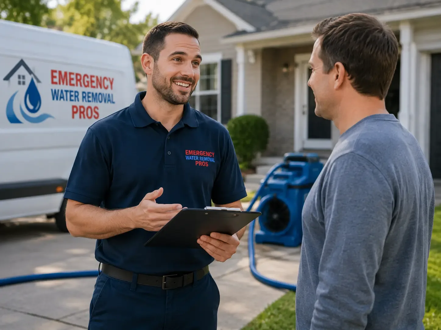 Emergency Water Removal Plainfield, WI FAQs